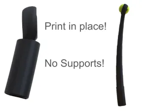 Telescoping/Collapsible Tennis Ball Thrower