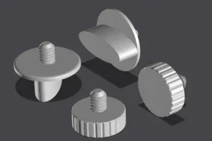 screw for nebula cam