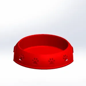 Dog bowl