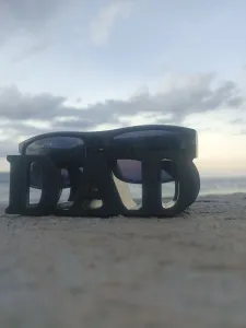Dad Father's Day Eyeglasses Holder