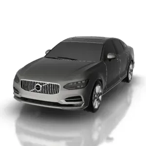 Volvo S90 2017