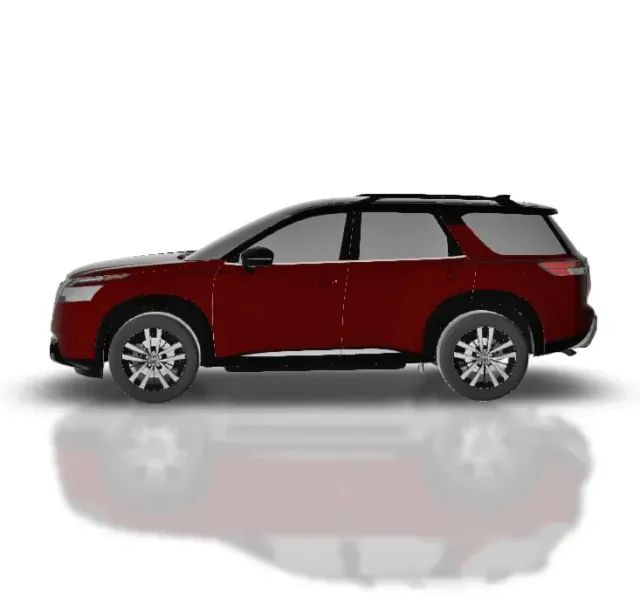 Nissan Pathfinder 2022 — Фото 2 из 4