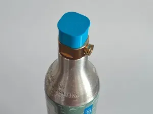 CO2 Cylinder Protector Cap | Snug Fit