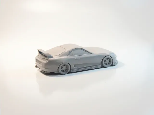 Toyota Supra MK4