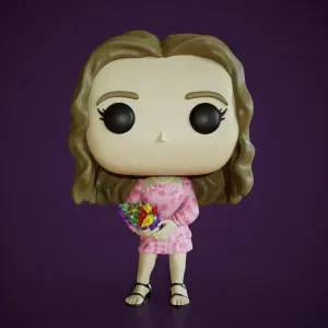 Funko Chica con Vestido