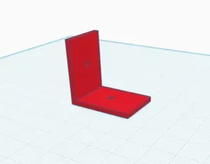 L part for link items