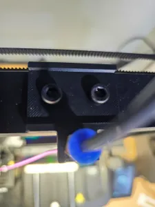 Ender 3 V3 KE / SE Top Mount PTFE