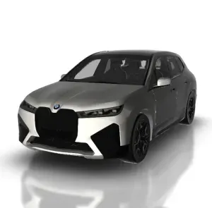 BMW iX 2022