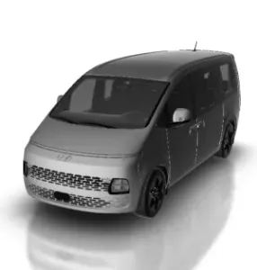 Hyundai Staria 2022