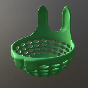 Easter Bunny Basket