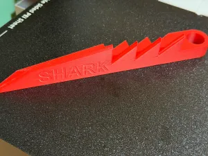 "The Shark" Heavy Duty Tent Peg