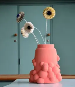 bubbles Vase
