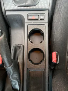 Cup Holder for BMW E46 3-serie 1997-2006 - Ver 2.0