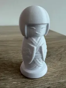 Japan Kokeshi doll