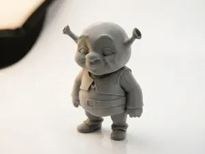 Baby Shrek