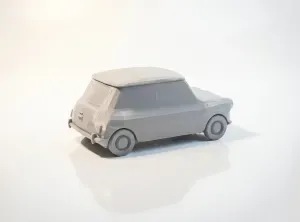 Mini Cooper - Iconic Compact Car Model