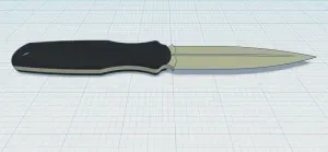 BK Knife 69
