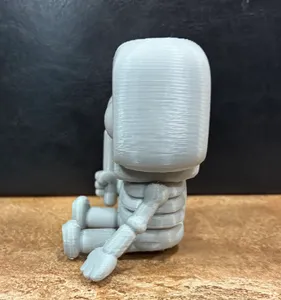 Chibi skeleton