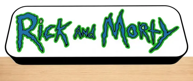 LIGHTBOX RICK & MORTY — Фото 2 из 6