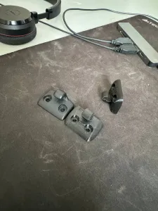 Hooks Audi A6C5
