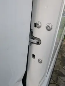 🚐 Secure Sliding Door Ventilation Hook Boxer Ducato Jumper