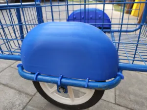 Wheel cover (fender)