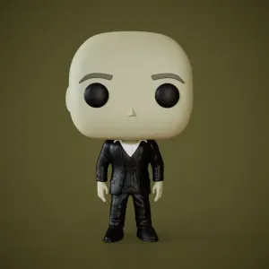 Funko Novio de traje
