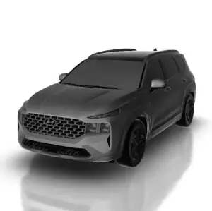 Hyundai Santa Fe 2021