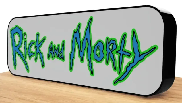 LIGHTBOX RICK & MORTY — Фото 3 из 6