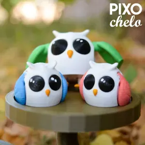 Mini Owl Flexi Super Sweet