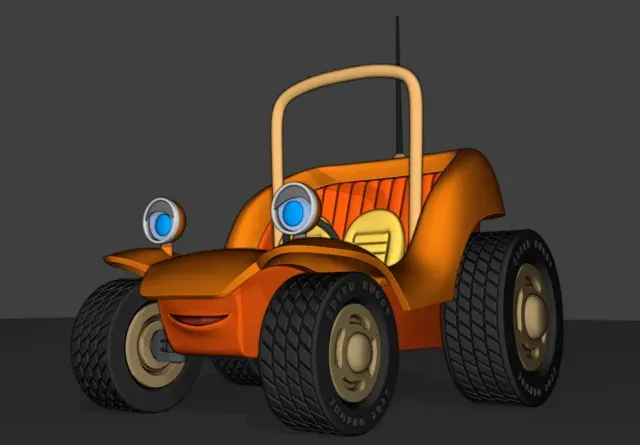 Speed Buggy — Image 9 of 9