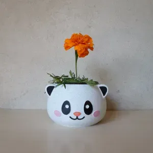 Panda planter