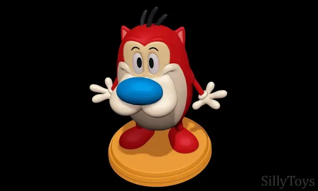 Stimpy - The Ren and Stimpy Show — Image 7 of 9