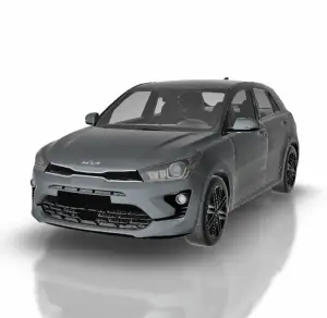 Kia Rio Hatchback 2021