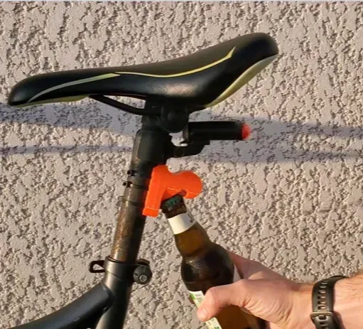 Bottle Opener Zip-Tied — Image 2 of 9