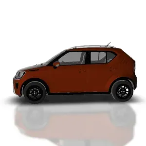 Suzuki Ignis 2022