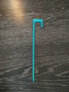 Tent peg