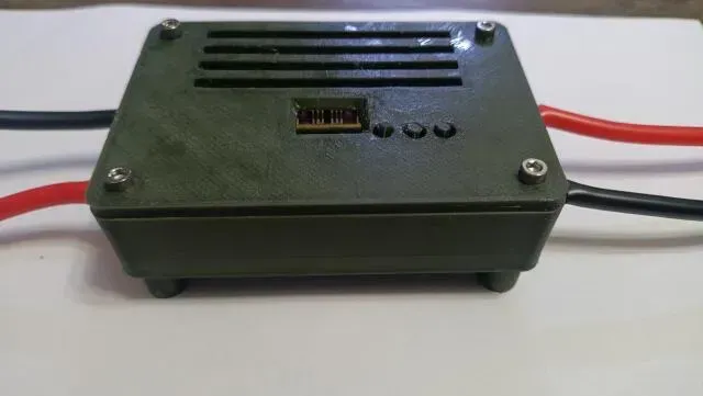 Enclosure for Spot and Contact Welding Board — Image 3 of 7