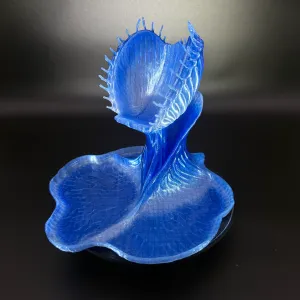 Venus Flytrap Phone Stand & Catchall