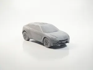 Lamborghini Urus Ultra Detailed Model