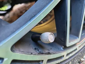 Barrel Car Tire Valve Dust Caps