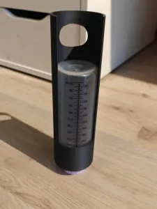 Sterifeed baby bottle holder with hook hole