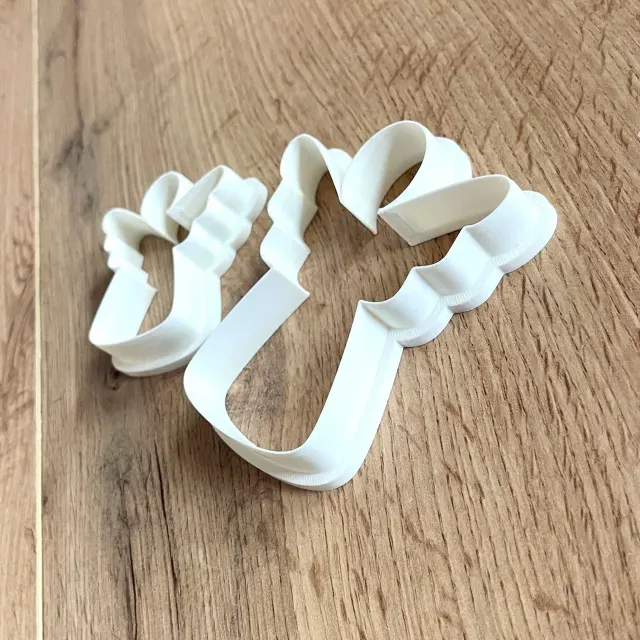 Angel Cookie Cutter, Nativity, Cookie Cutter, Angel, Cutter — Image 9 of 9