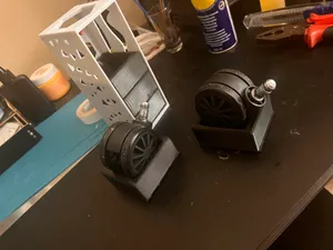 Chair Stopper for Gaming wheel.