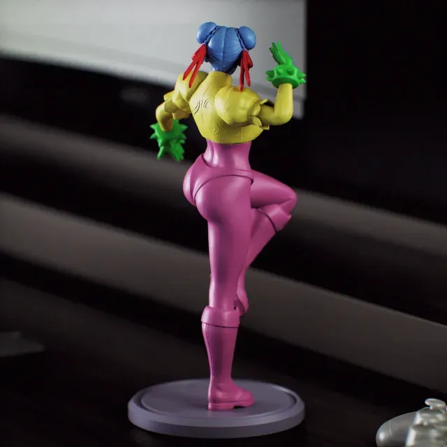 Chun li - Street Fighter - Capcom - Chunli — Фото 7 из 9