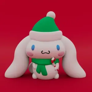 Christmas Special - Cinnamoroll 01
