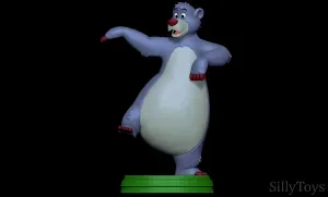Baloo - The Jungle Book