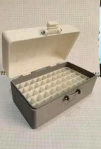 Ammo Box 7.62x39 and 366TKM