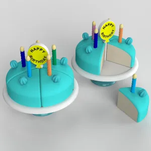 Birthday Cake