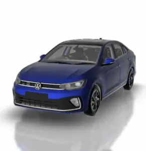 Volkswagen Virtus GT 2022